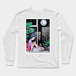 comfort Long Sleeve T-Shirt